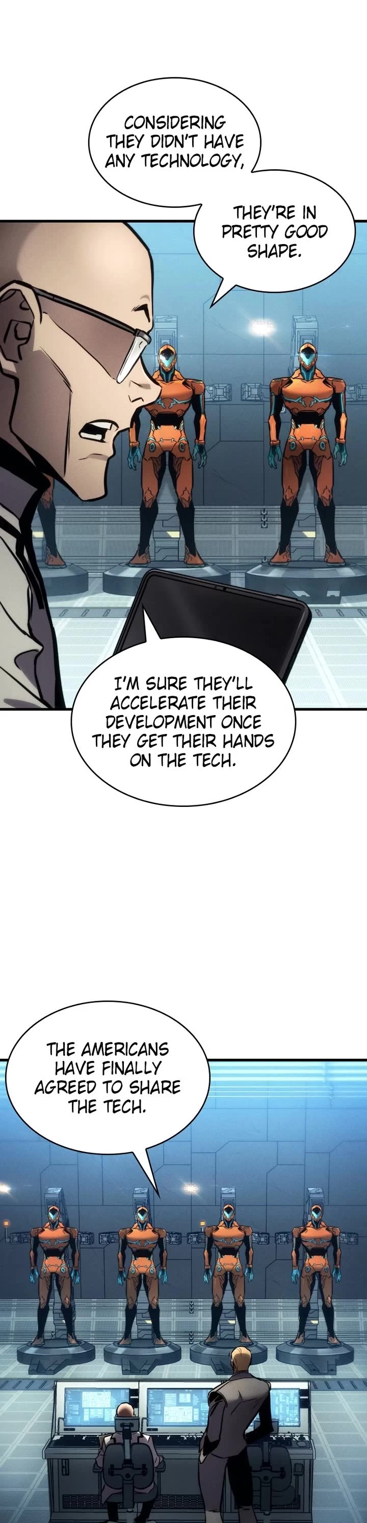 Kill The Dragon Chapter 145 page 34 - Chapter 145: (S2) Episode 145