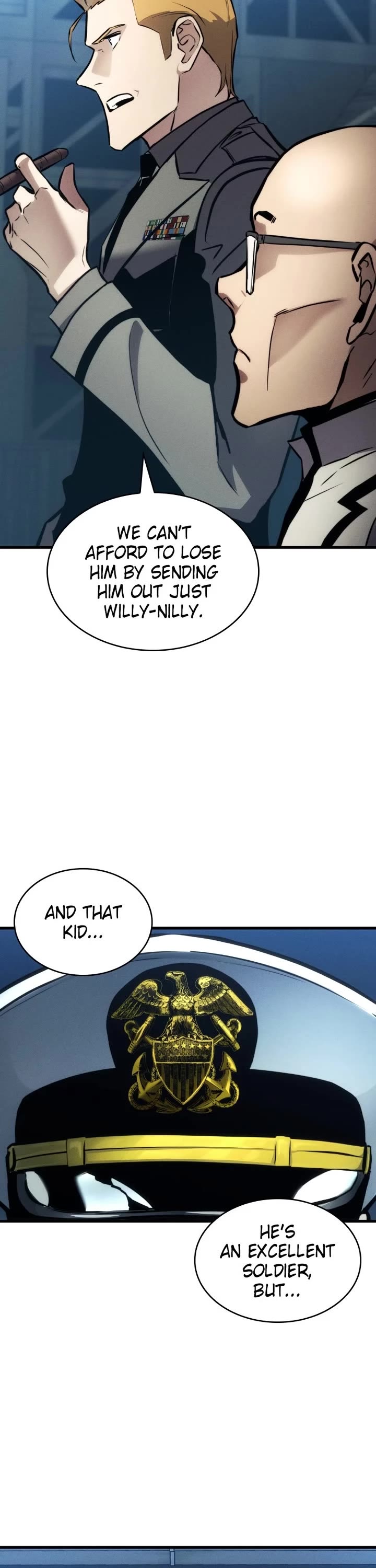 Kill The Dragon Chapter 145 page 38 - Chapter 145: (S2) Episode 145