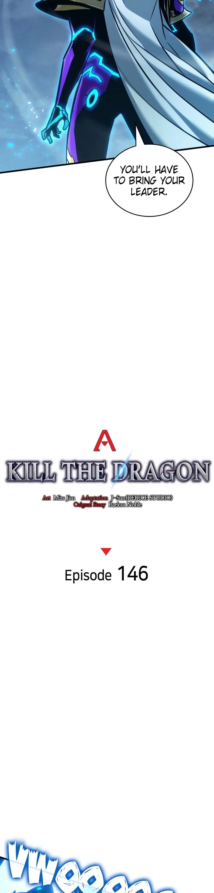 Kill The Dragon Chapter 146 page 17 - Chapter 146: (S2) Episode 146