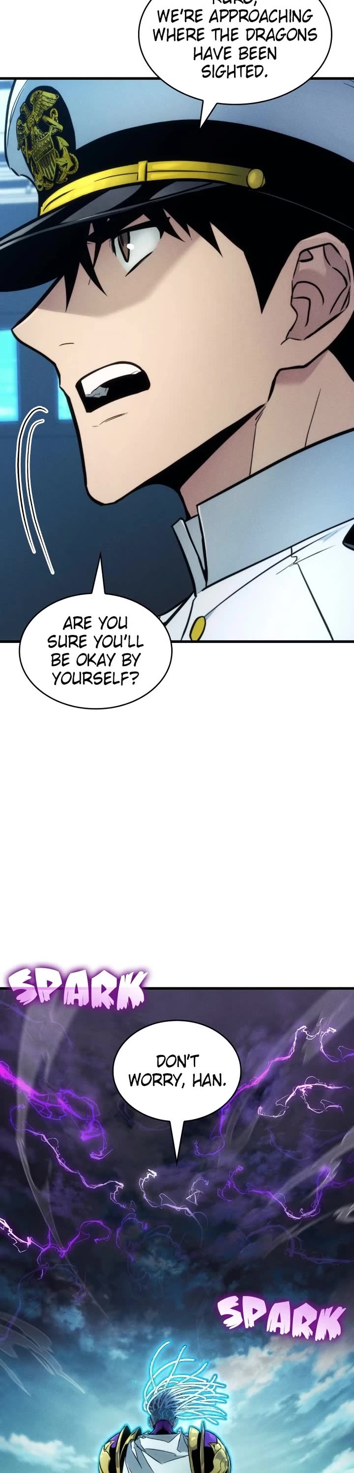 Kill The Dragon Chapter 146 page 5 - Chapter 146: (S2) Episode 146