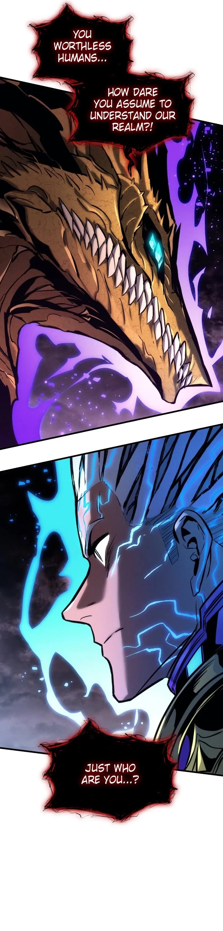 Kill The Dragon Chapter 147 page 22 - Chapter 147: (S2) Episode 147