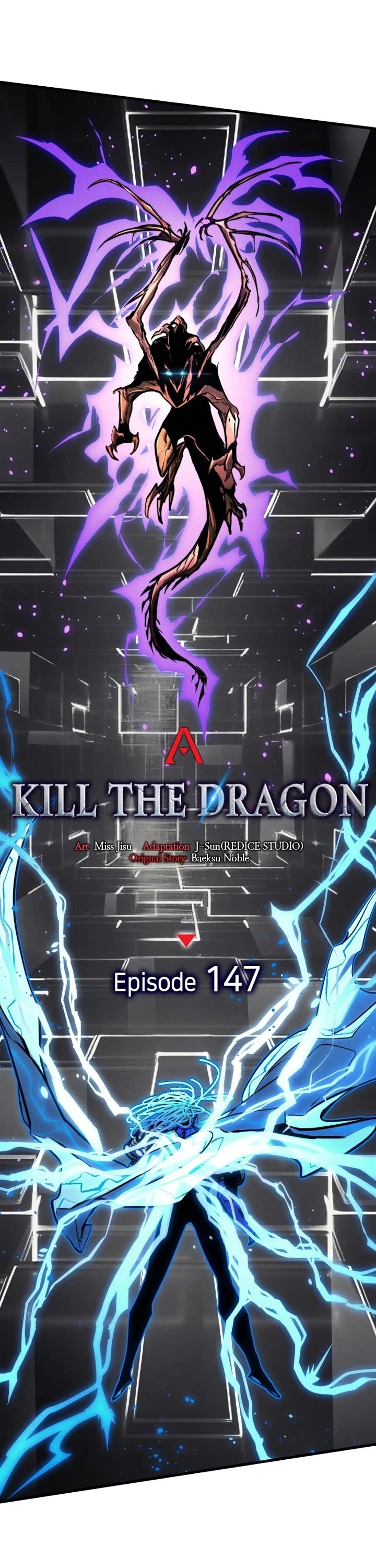 Kill The Dragon Chapter 147 page 23 - Chapter 147: (S2) Episode 147
