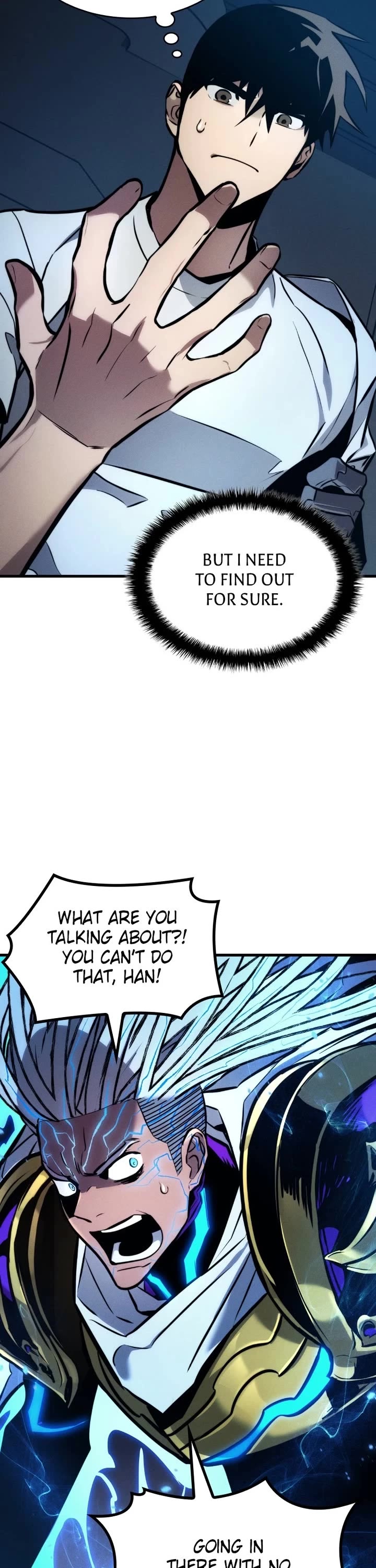 Kill The Dragon Chapter 147 page 33 - Chapter 147: (S2) Episode 147
