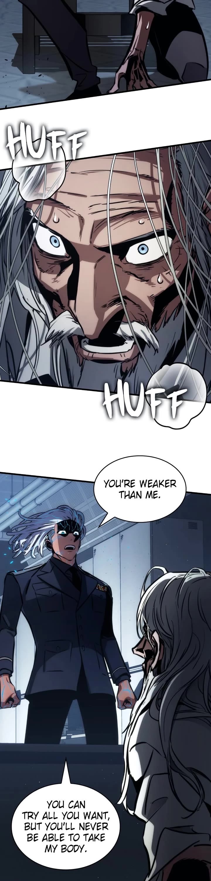 Kill The Dragon Chapter 149 page 11 - Chapter 149: (S2) Episode 149