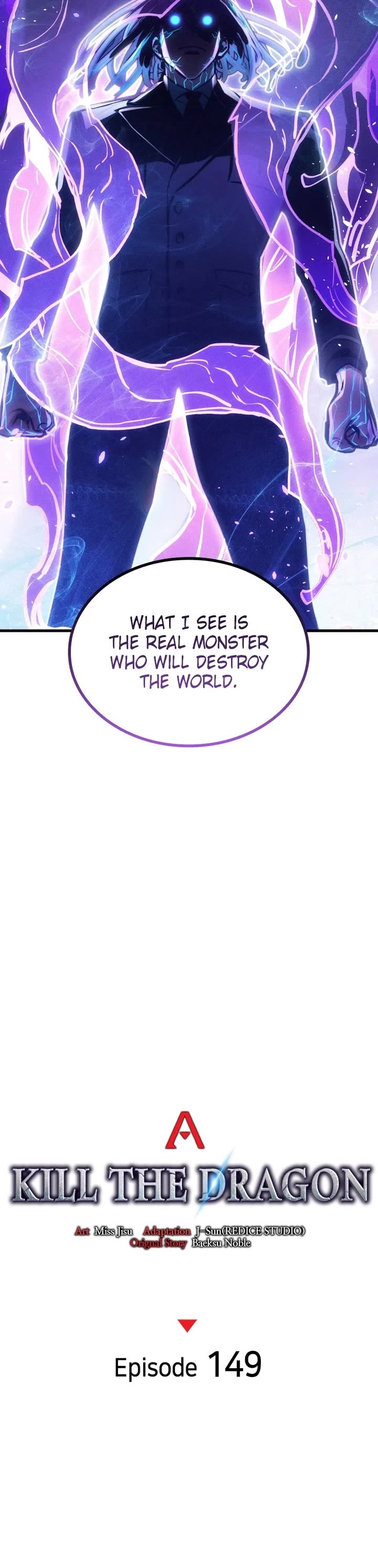 Kill The Dragon Chapter 149 page 14 - Chapter 149: (S2) Episode 149