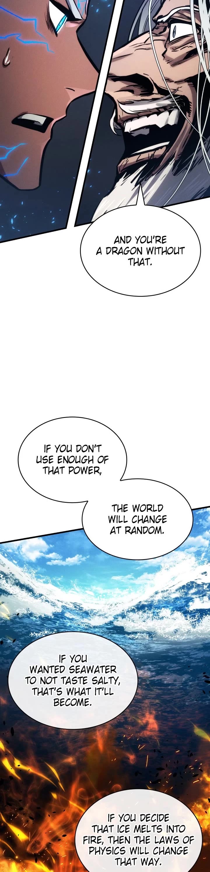 Kill The Dragon Chapter 149 page 20 - Chapter 149: (S2) Episode 149
