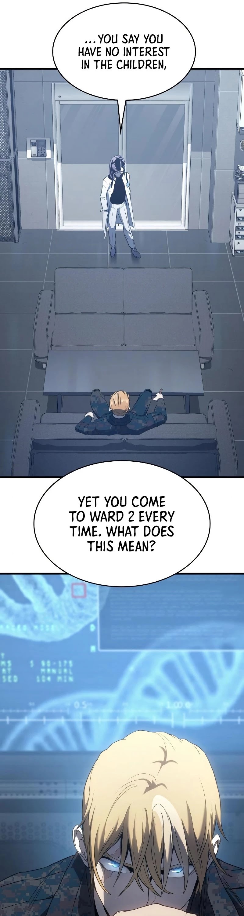 Kill The Dragon Chapter 15 page 12 - Chapter 15