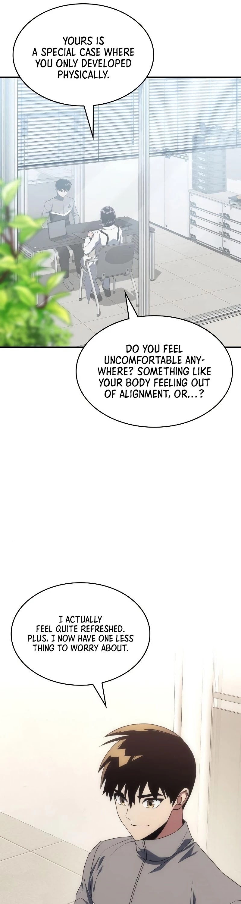 Kill The Dragon Chapter 15 page 32 - Chapter 15