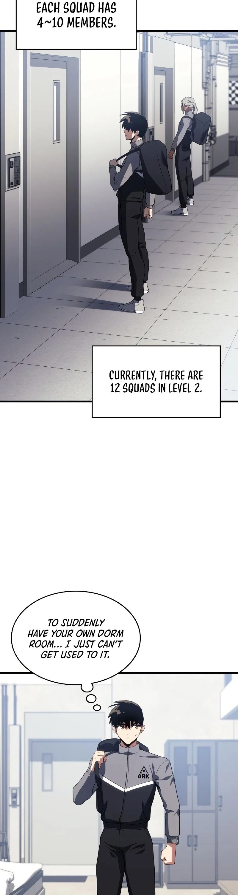 Kill The Dragon Chapter 15 page 43 - Chapter 15