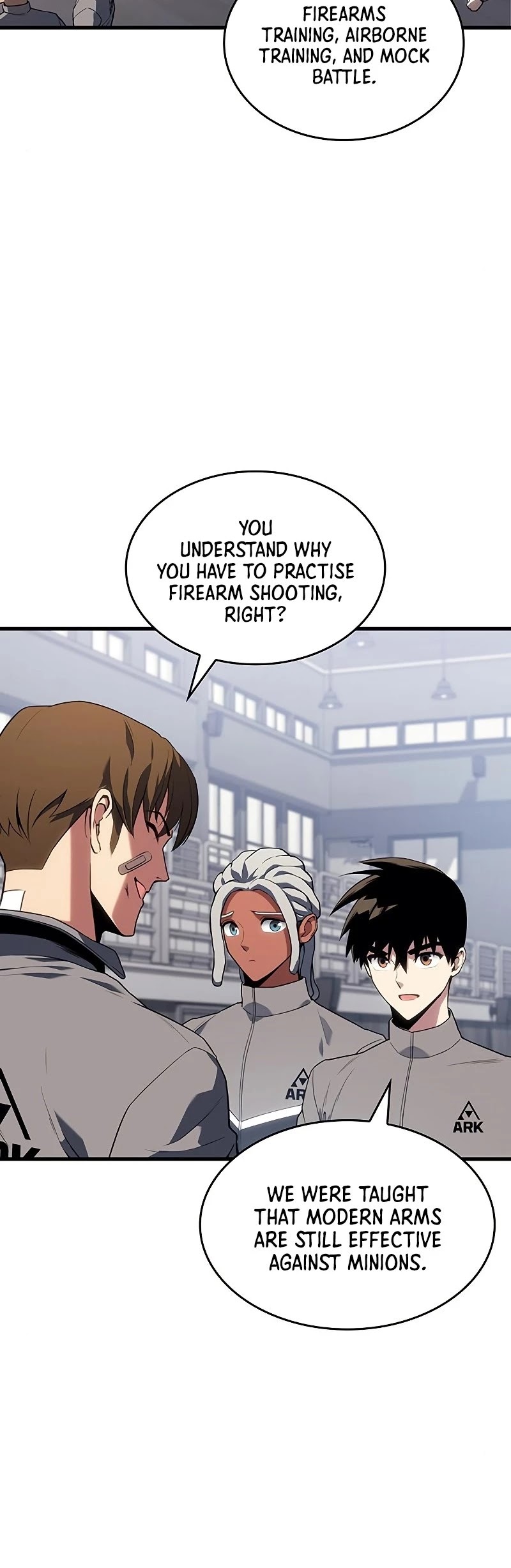 Kill The Dragon Chapter 15 page 46 - Chapter 15