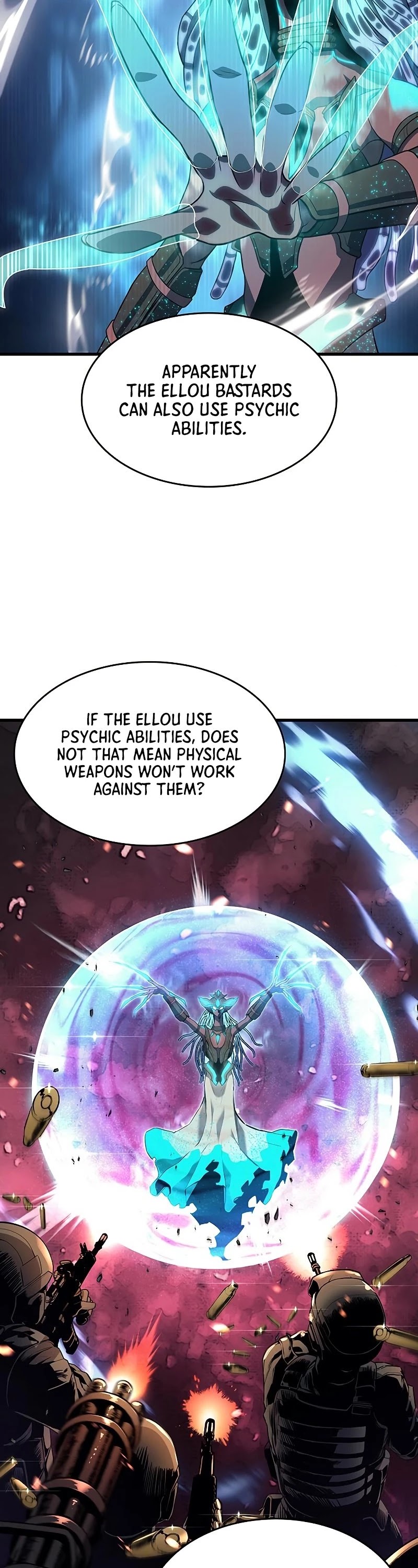 Kill The Dragon Chapter 15 page 48 - Chapter 15