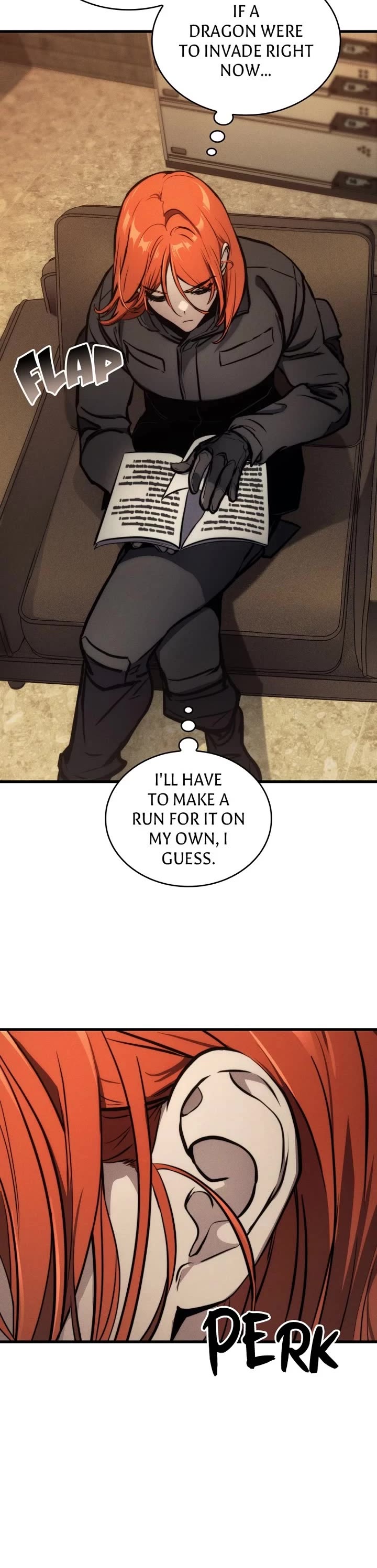 Kill The Dragon Chapter 150 page 34 - Chapter 150: (S2) Episode 150