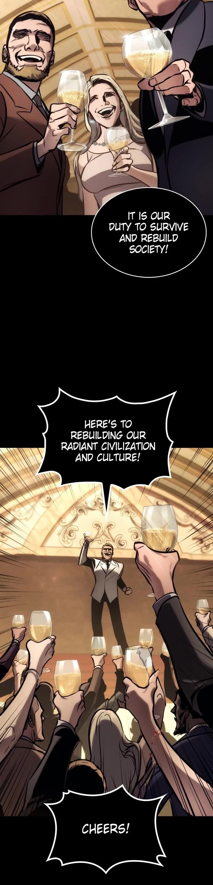 Kill The Dragon Chapter 150 page 4 - Chapter 150: (S2) Episode 150
