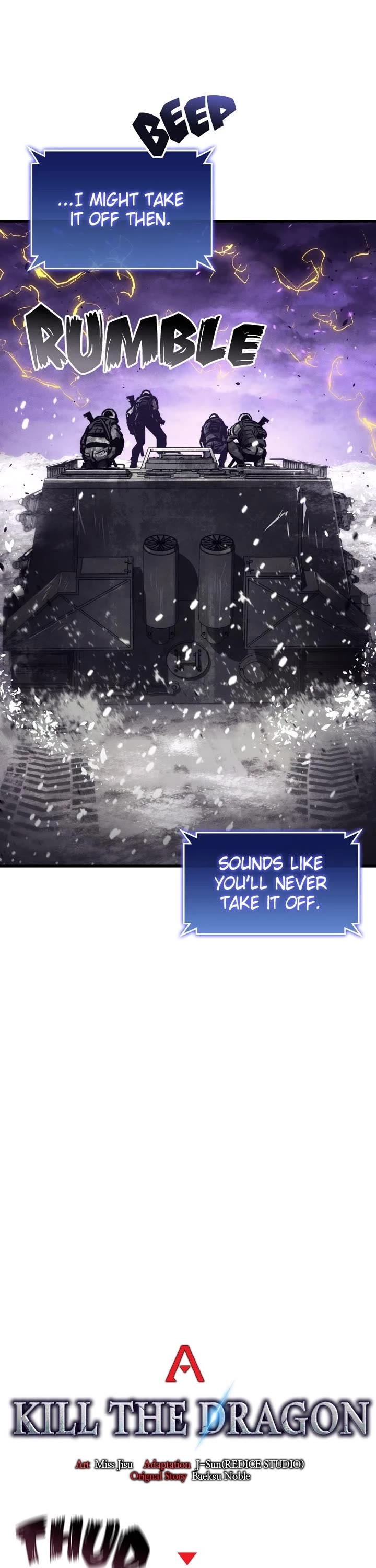 Kill The Dragon Chapter 151 page 18 - Chapter 151: (S2) Episode 151