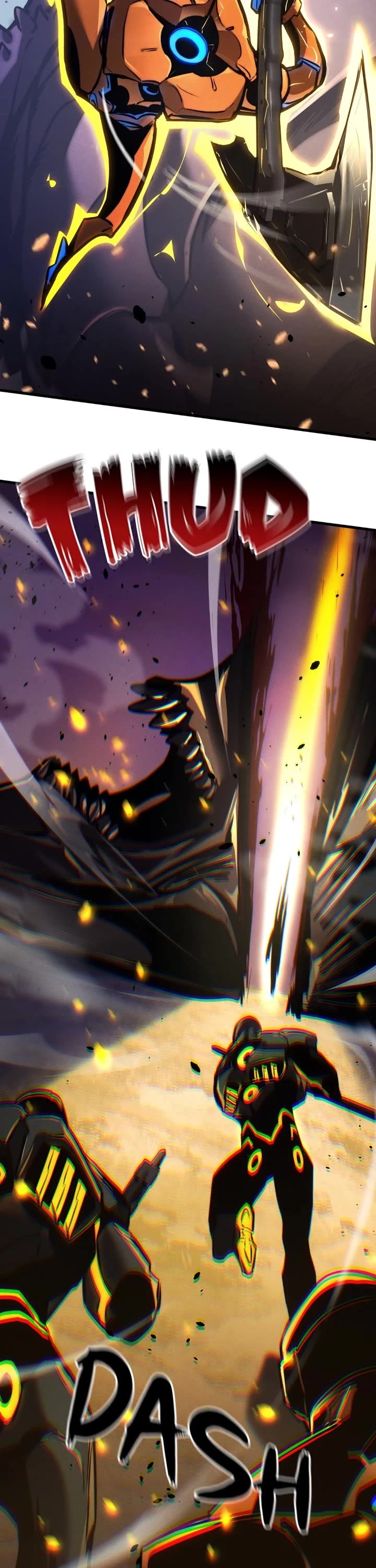 Kill The Dragon Chapter 151 page 51 - Chapter 151: (S2) Episode 151