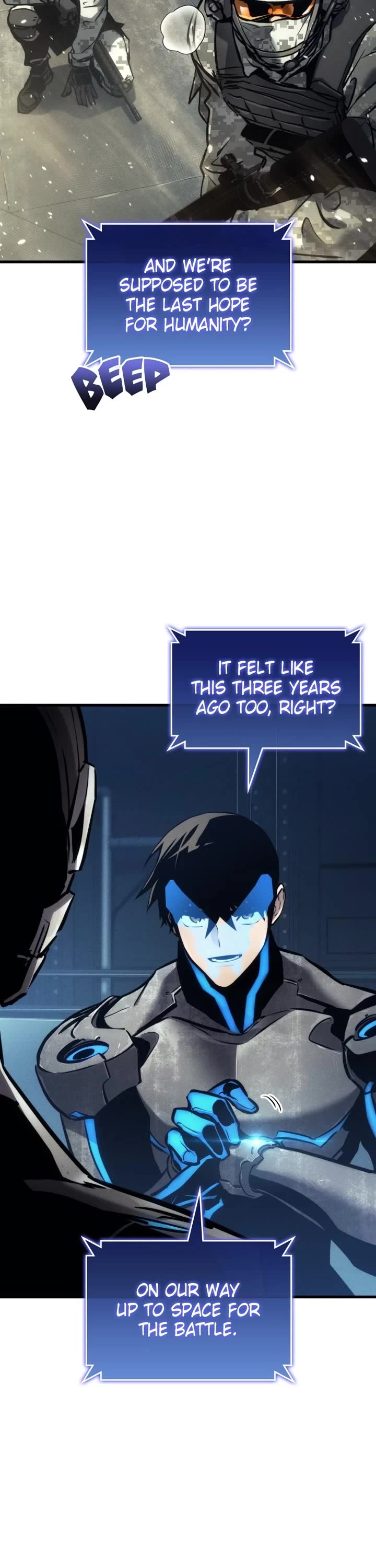 Kill The Dragon Chapter 151 page 7 - Chapter 151: (S2) Episode 151