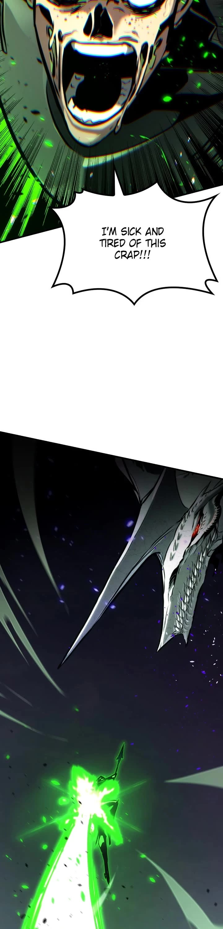 Kill The Dragon Chapter 152 page 33 - Chapter 152: (S2) Episode 152