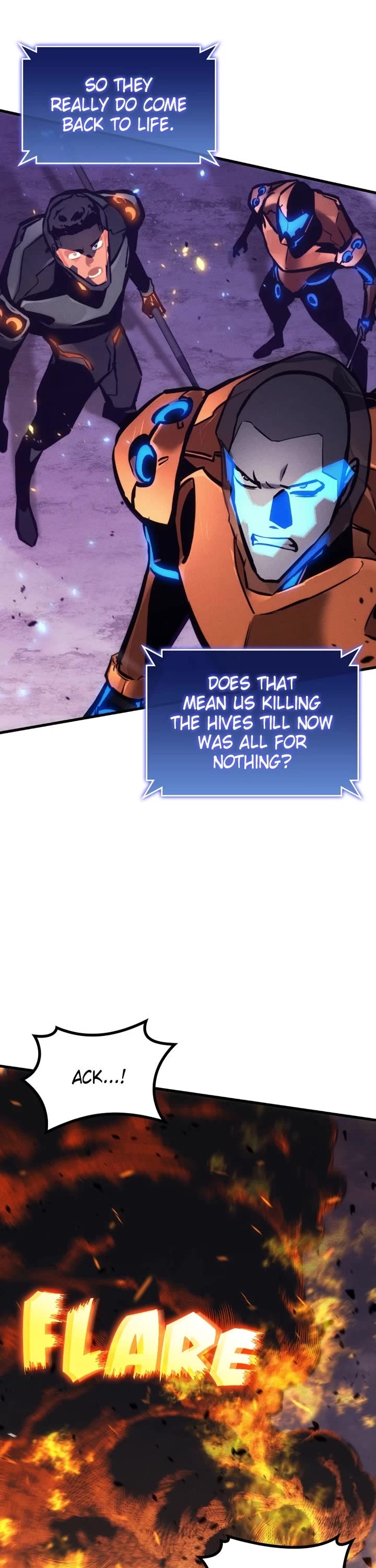 Kill The Dragon Chapter 152 page 43 - Chapter 152: (S2) Episode 152