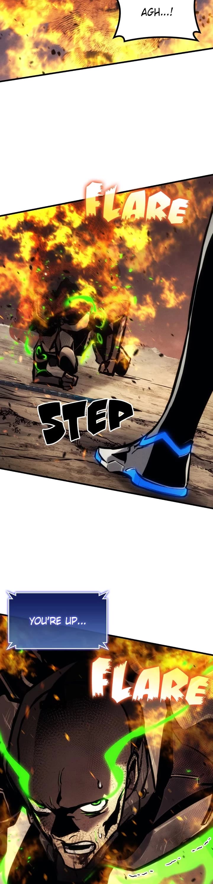 Kill The Dragon Chapter 152 page 44 - Chapter 152: (S2) Episode 152