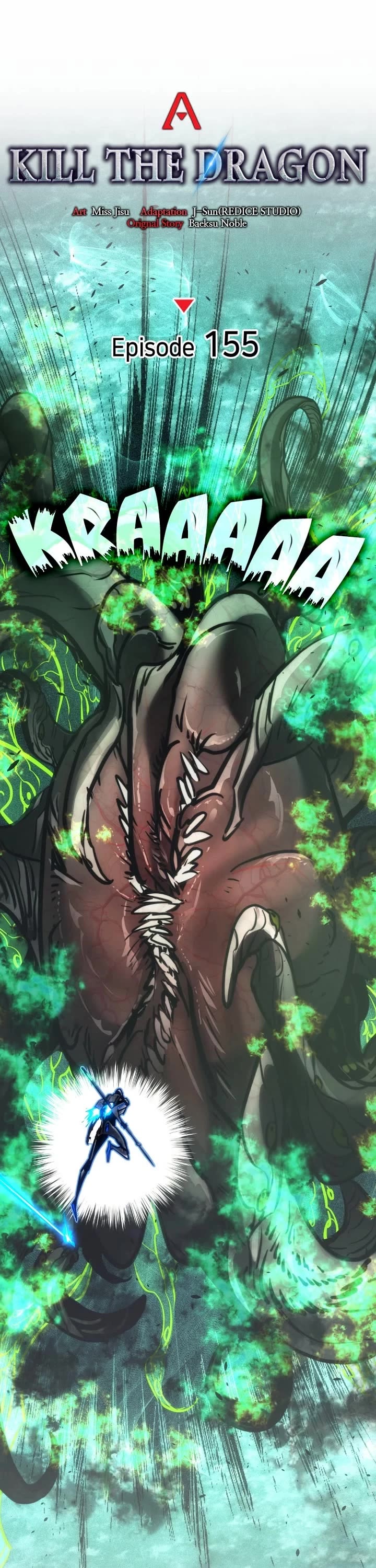 Kill The Dragon Chapter 155 page 26 - Chapter 155: (S2) Episode 155