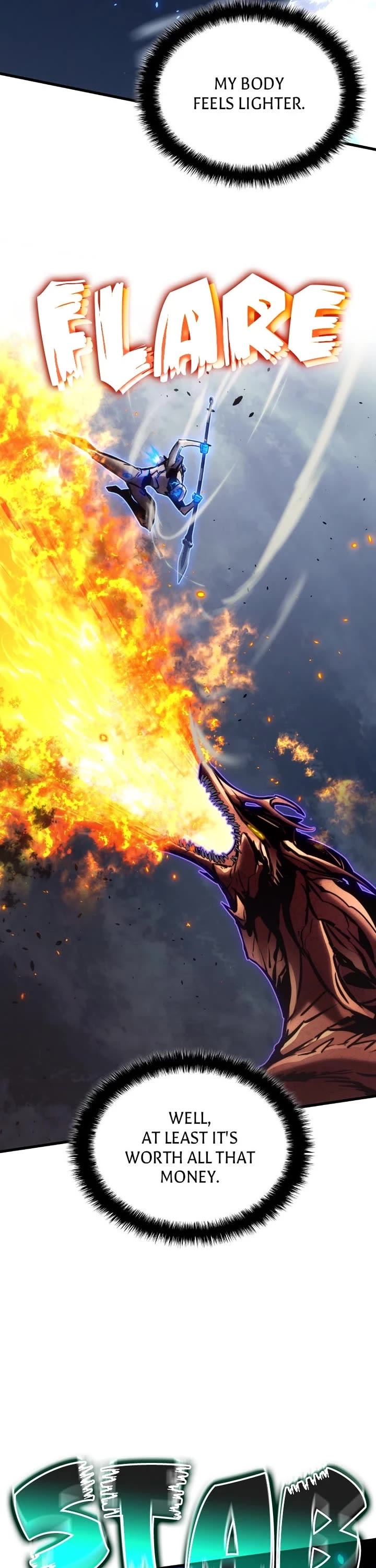 Kill The Dragon Chapter 155 page 6 - Chapter 155: (S2) Episode 155