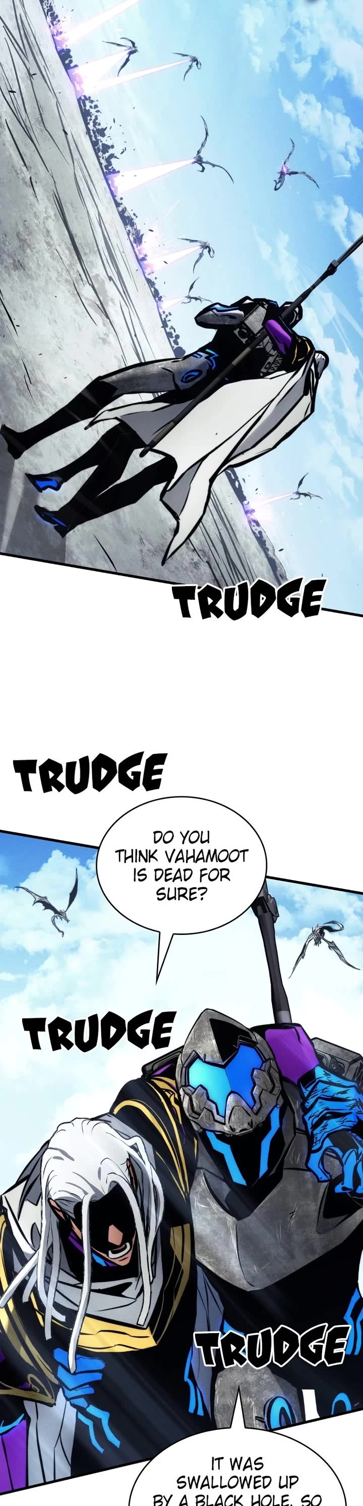 Kill The Dragon Chapter 156 page 34 - Chapter 156: (S2) Episode 156