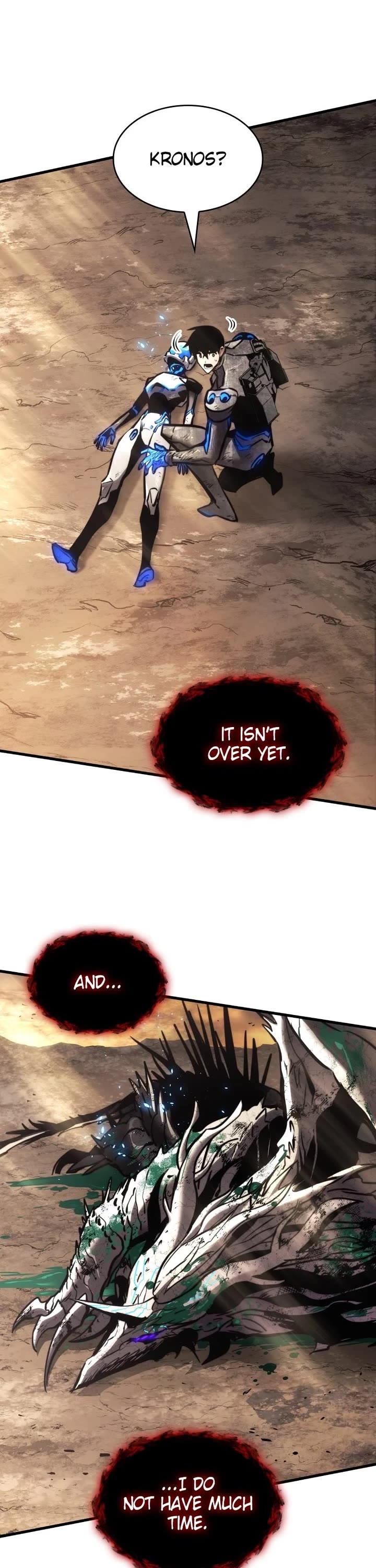 Kill The Dragon Chapter 157 page 27 - Chapter 157: (S2) Episode 157