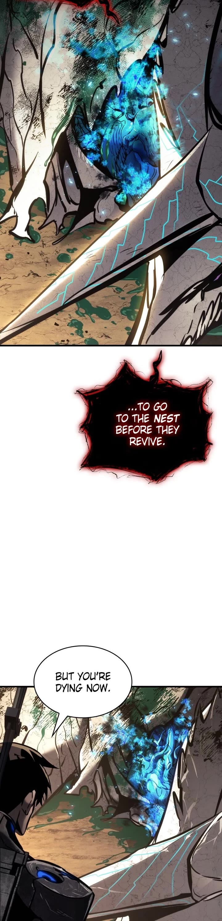 Kill The Dragon Chapter 157 page 30 - Chapter 157: (S2) Episode 157