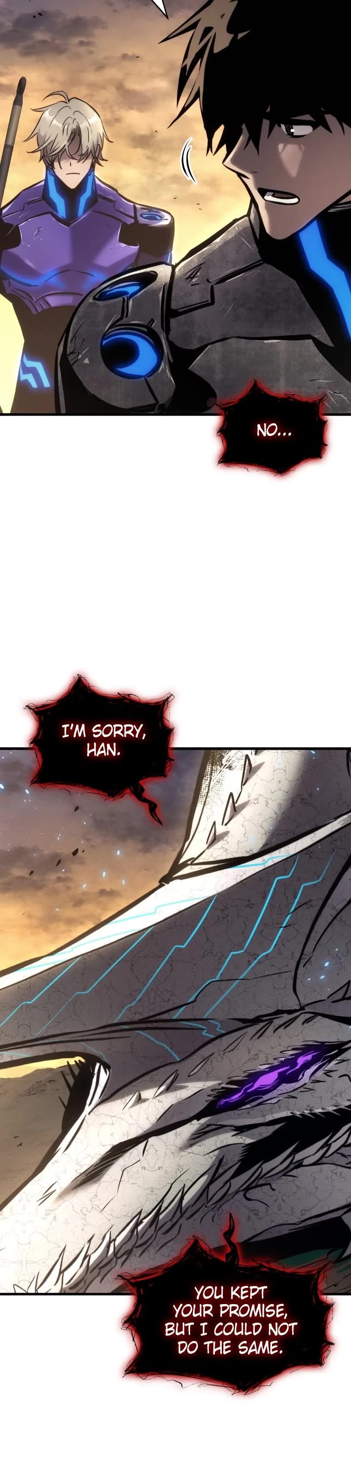 Kill The Dragon Chapter 157 page 33 - Chapter 157: (S2) Episode 157