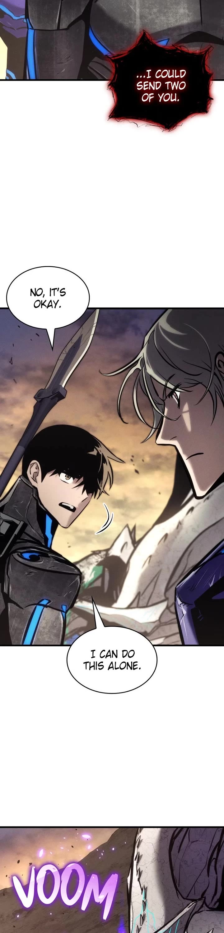 Kill The Dragon Chapter 157 page 35 - Chapter 157: (S2) Episode 157