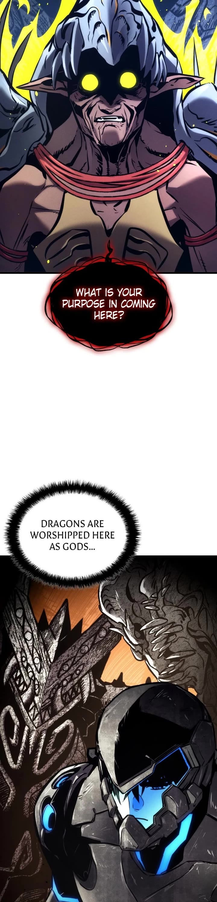 Kill The Dragon Chapter 159 page 10 - Chapter 159: (S2) Episode 159