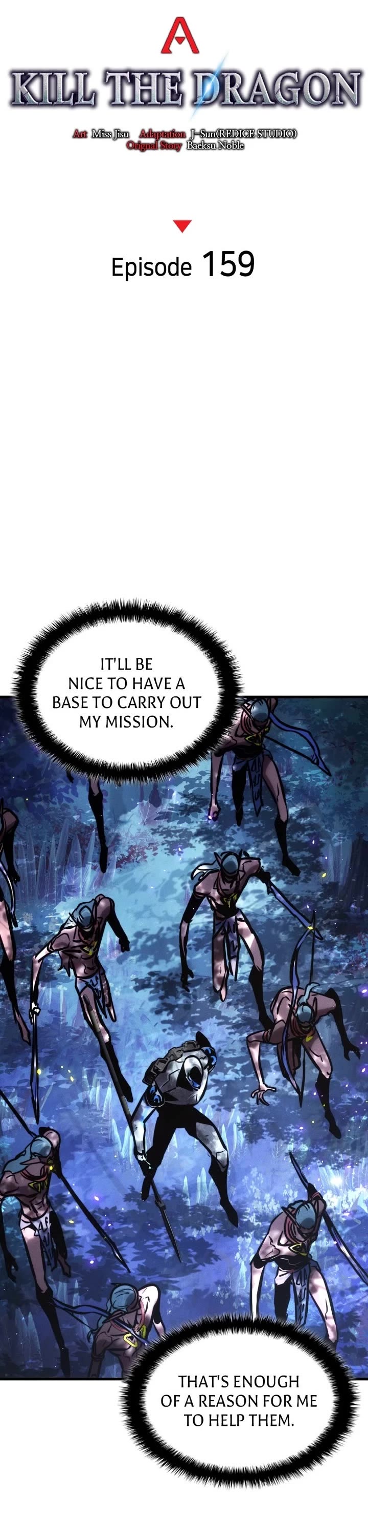 Kill The Dragon Chapter 159 page 17 - Chapter 159: (S2) Episode 159