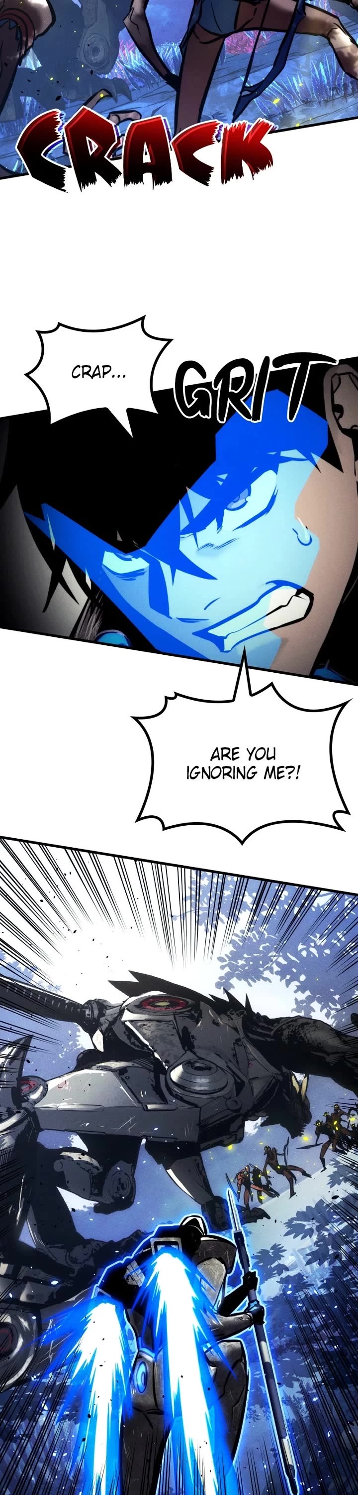 Kill The Dragon Chapter 159 page 26 - Chapter 159: (S2) Episode 159