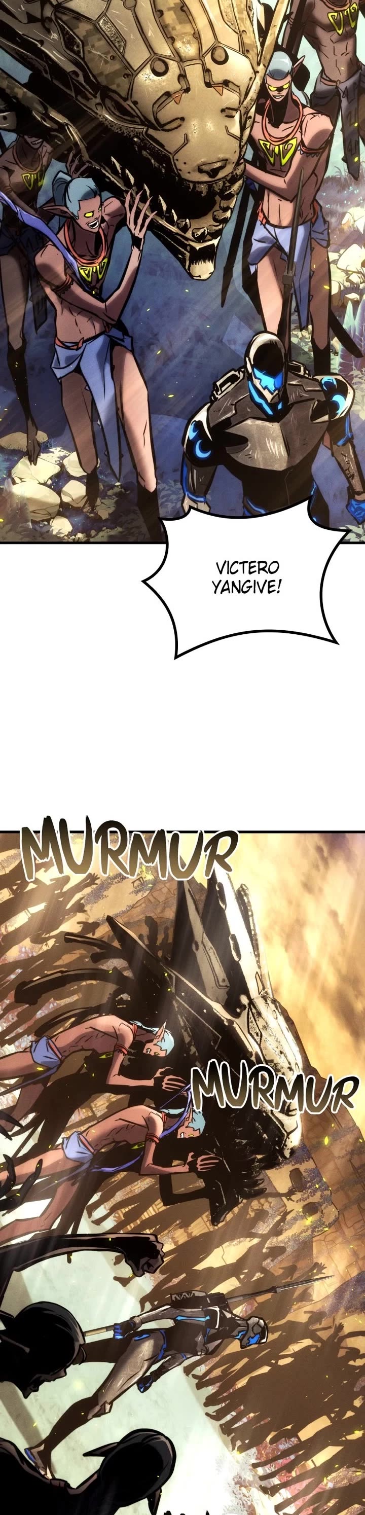 Kill The Dragon Chapter 159 page 34 - Chapter 159: (S2) Episode 159