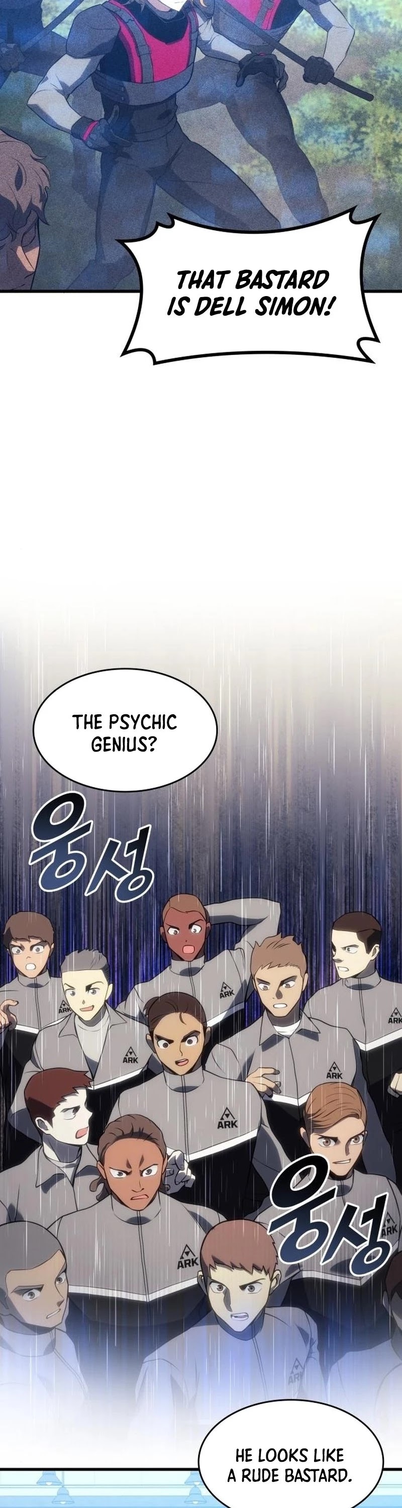 Kill The Dragon Chapter 16 page 18 - Chapter 16