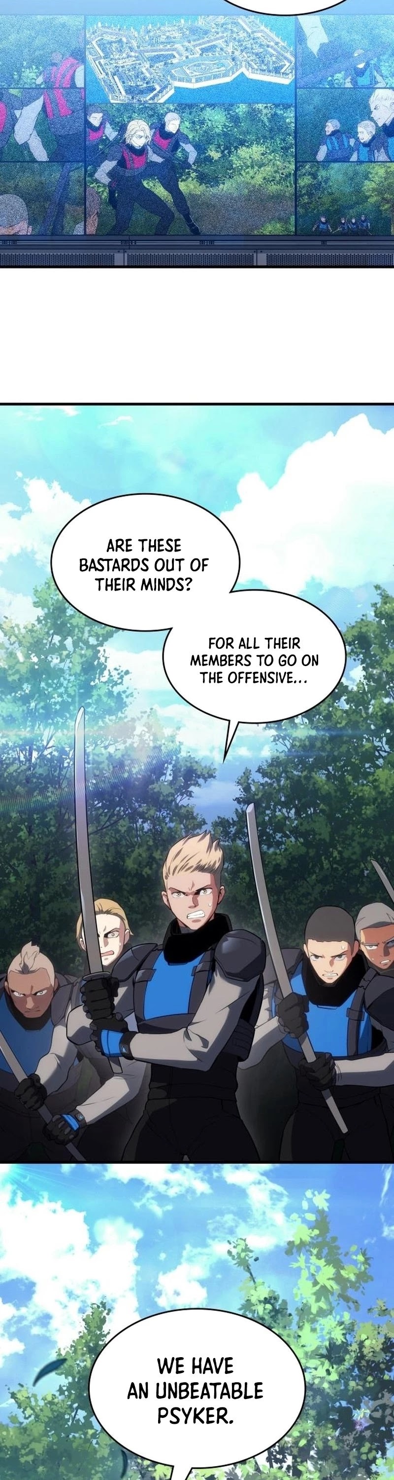 Kill The Dragon Chapter 16 page 19 - Chapter 16