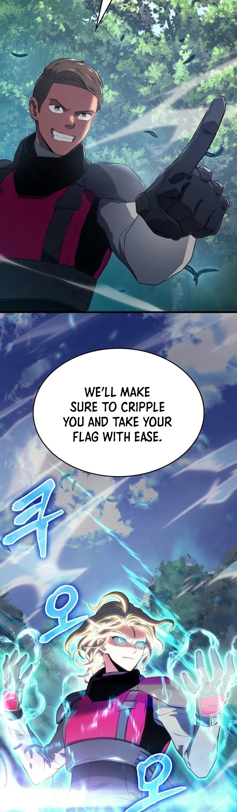 Kill The Dragon Chapter 16 page 20 - Chapter 16