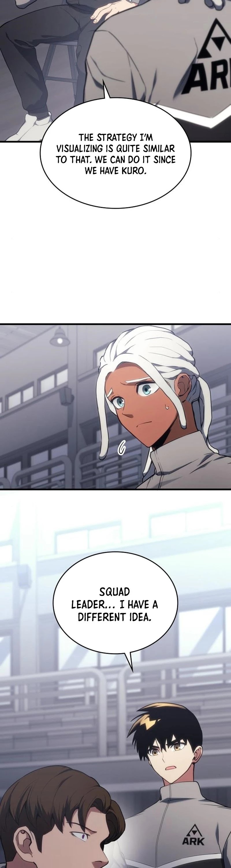 Kill The Dragon Chapter 16 page 28 - Chapter 16