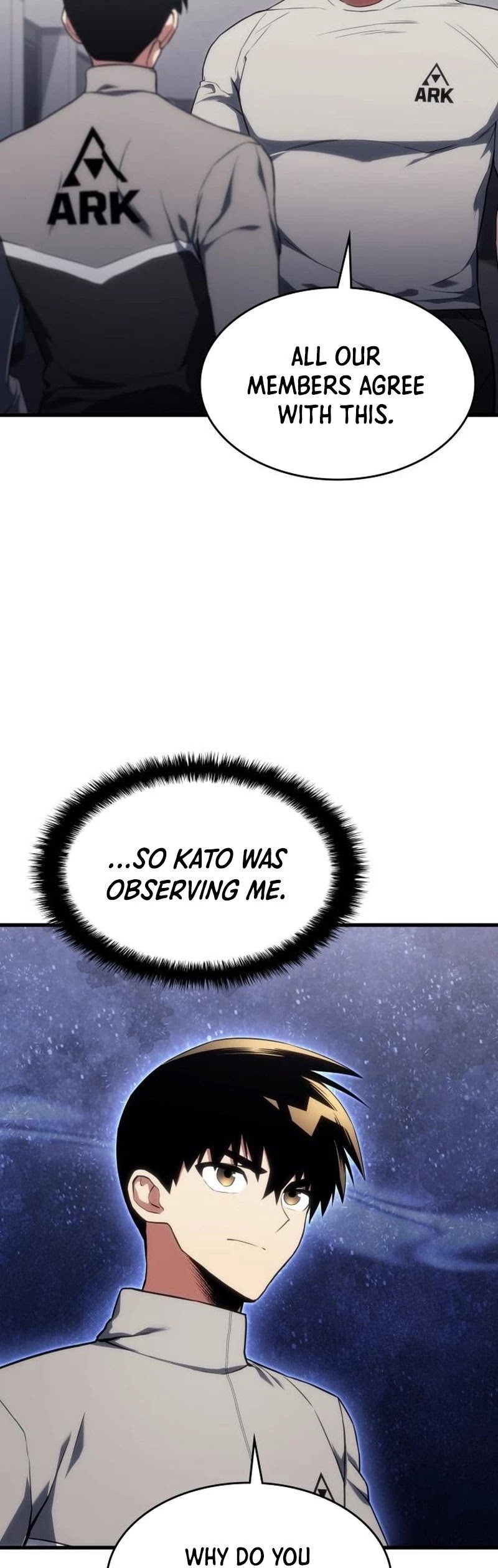 Kill The Dragon Chapter 16 page 35 - Chapter 16
