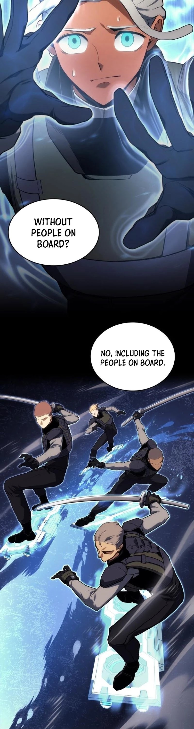 Kill The Dragon Chapter 16 page 48 - Chapter 16