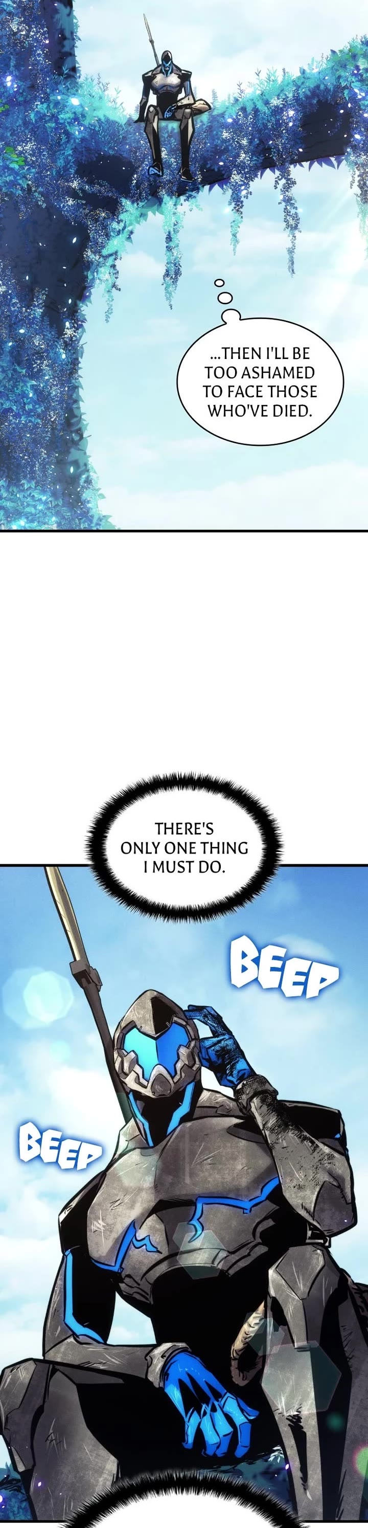 Kill The Dragon Chapter 160 page 35 - Chapter 160: (S2) Episode 160