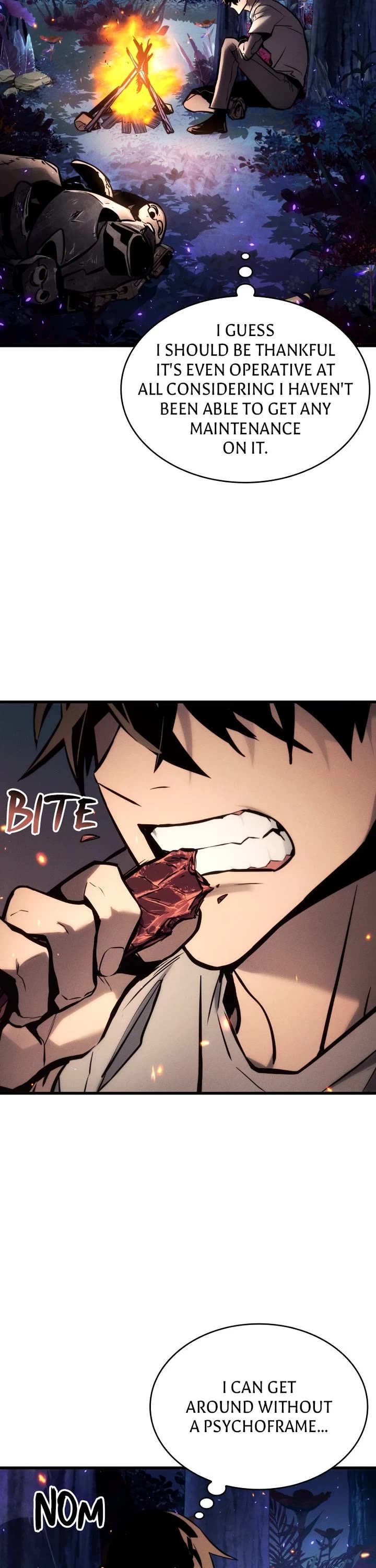 Kill The Dragon Chapter 160 page 8 - Chapter 160: (S2) Episode 160