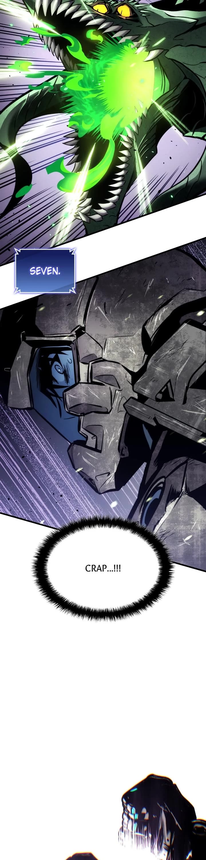 Kill The Dragon Chapter 161 page 36 - Chapter 161: (S2) Episode 161