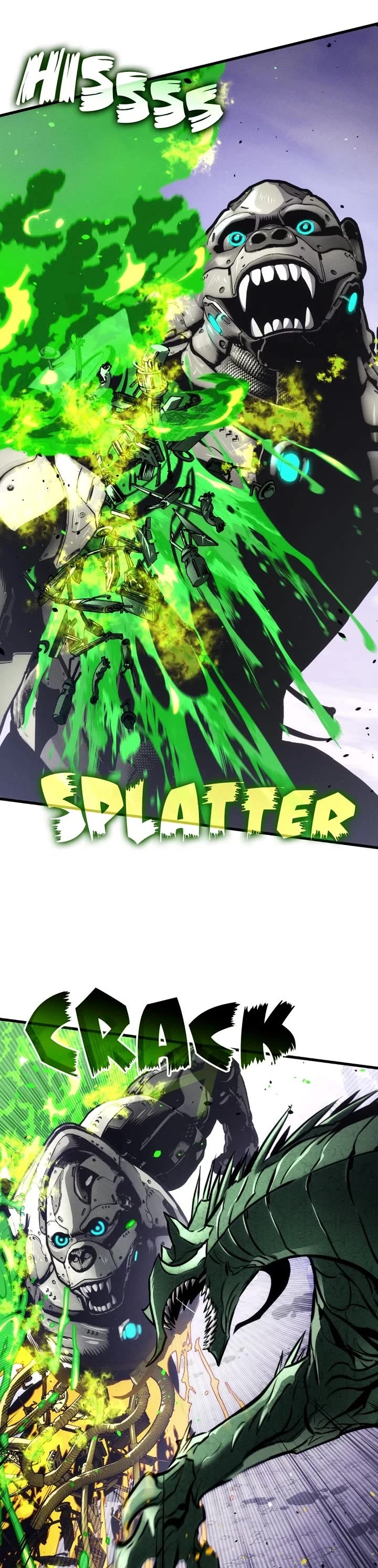 Kill The Dragon Chapter 161 page 45 - Chapter 161: (S2) Episode 161