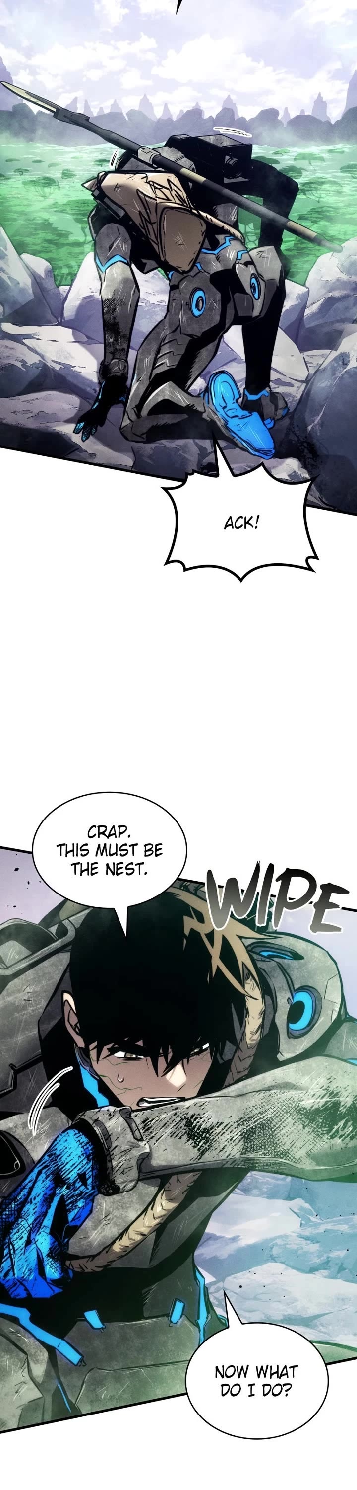 Kill The Dragon Chapter 162 page 11 - Chapter 162: (S2) Episode 162
