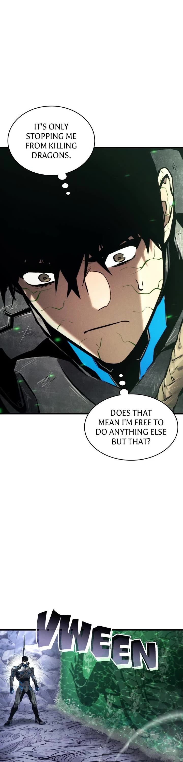 Kill The Dragon Chapter 162 page 25 - Chapter 162: (S2) Episode 162