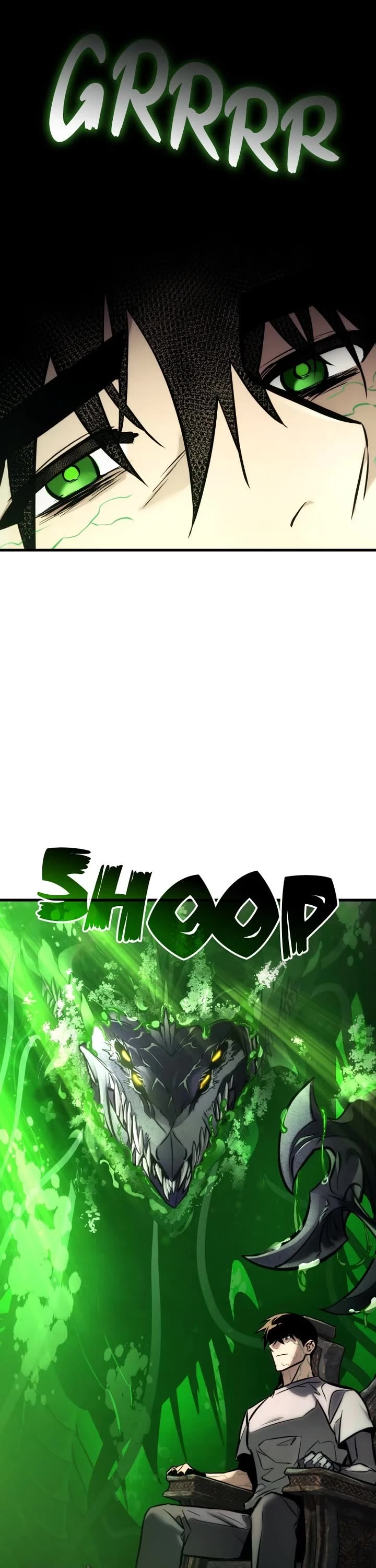 Kill The Dragon Chapter 163 page 11 - Chapter 163: (S2) Episode 163