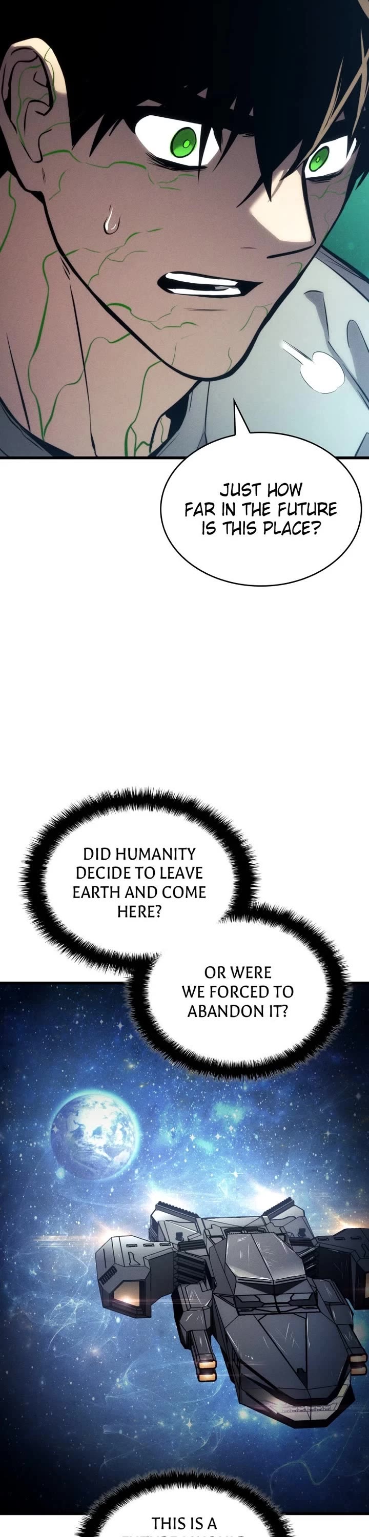 Kill The Dragon Chapter 163 page 3 - Chapter 163: (S2) Episode 163