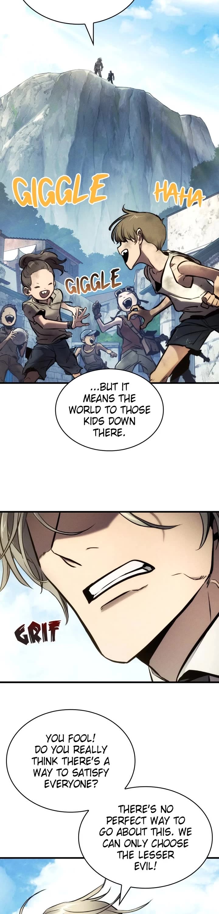 Kill The Dragon Chapter 163 page 32 - Chapter 163: (S2) Episode 163