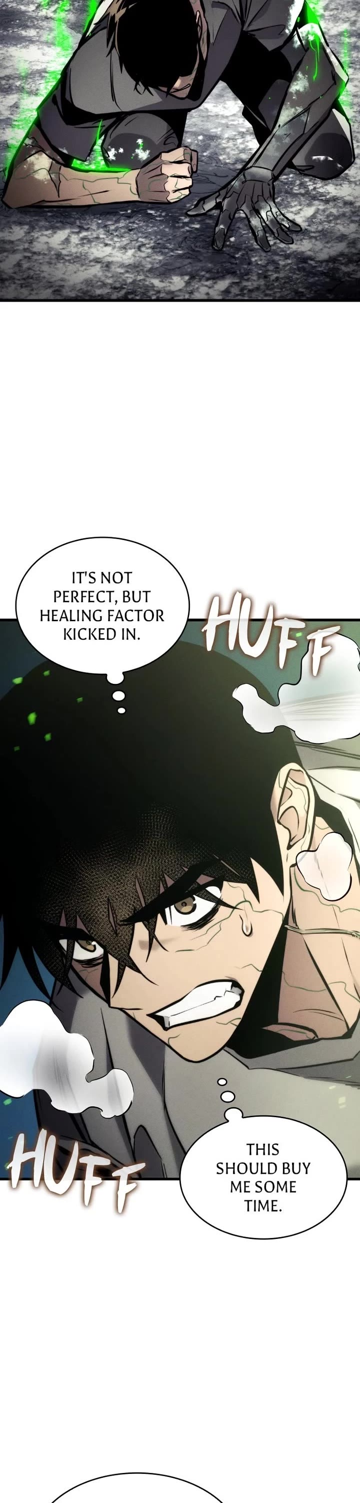 Kill The Dragon Chapter 164 page 27 - Chapter 164: (S2) Episode 164